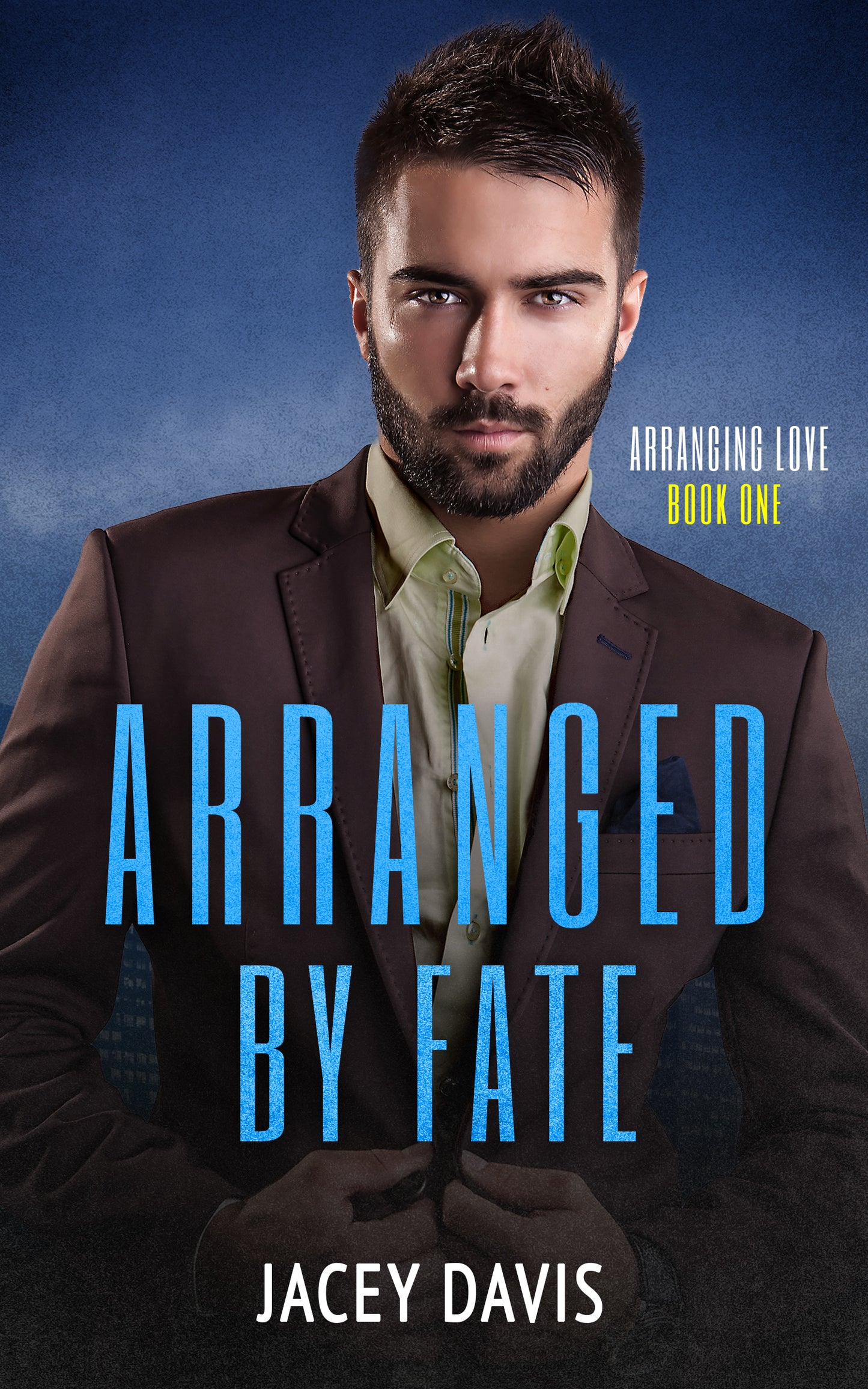 Arranged By Fate paperback