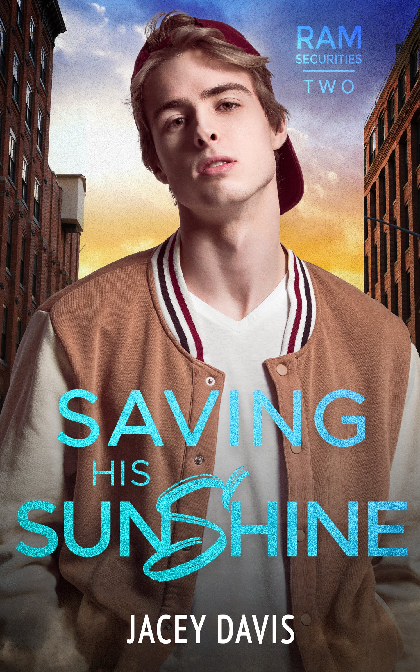 Saving His Sunshine ebook