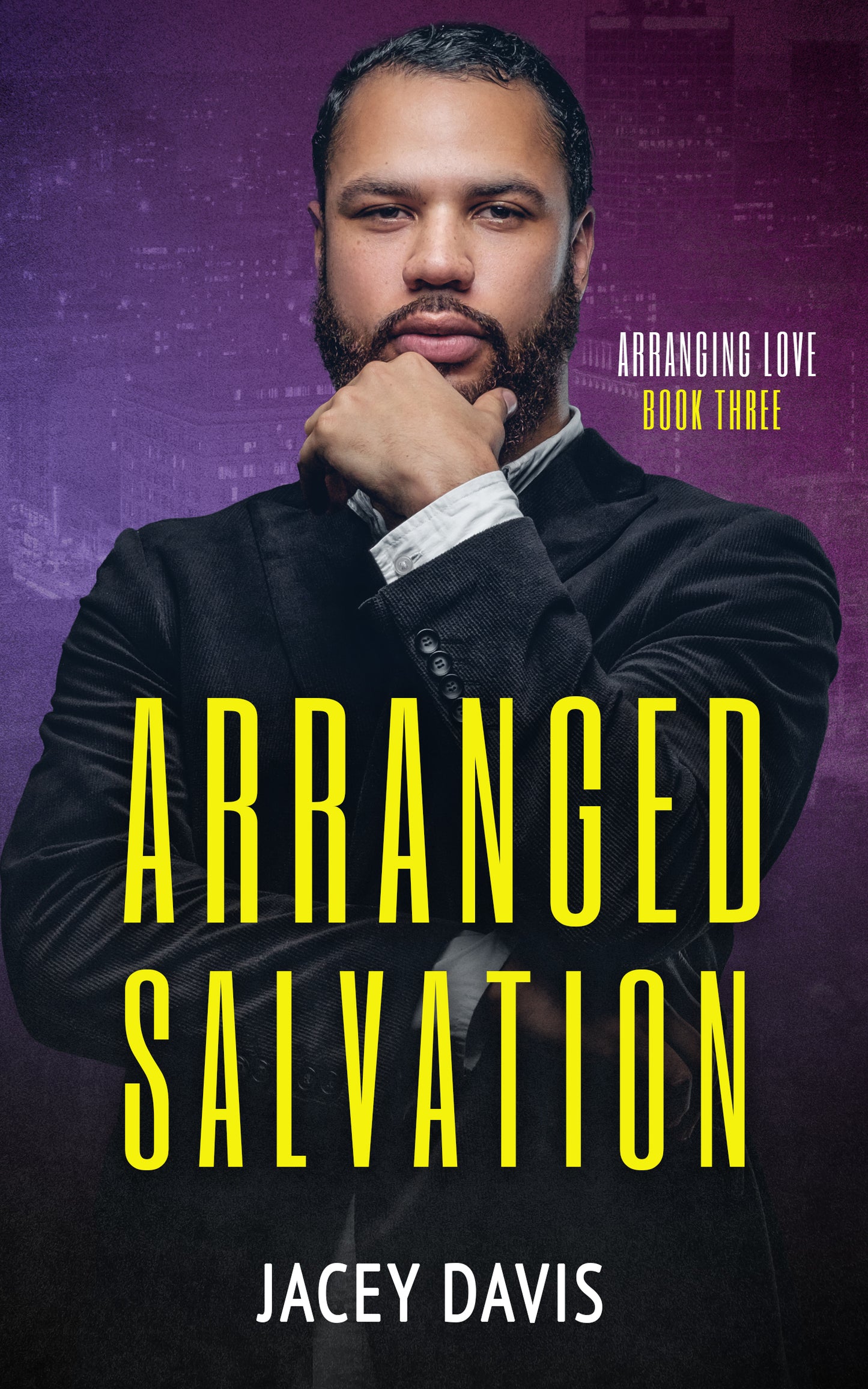 Arranged Salvation paperback