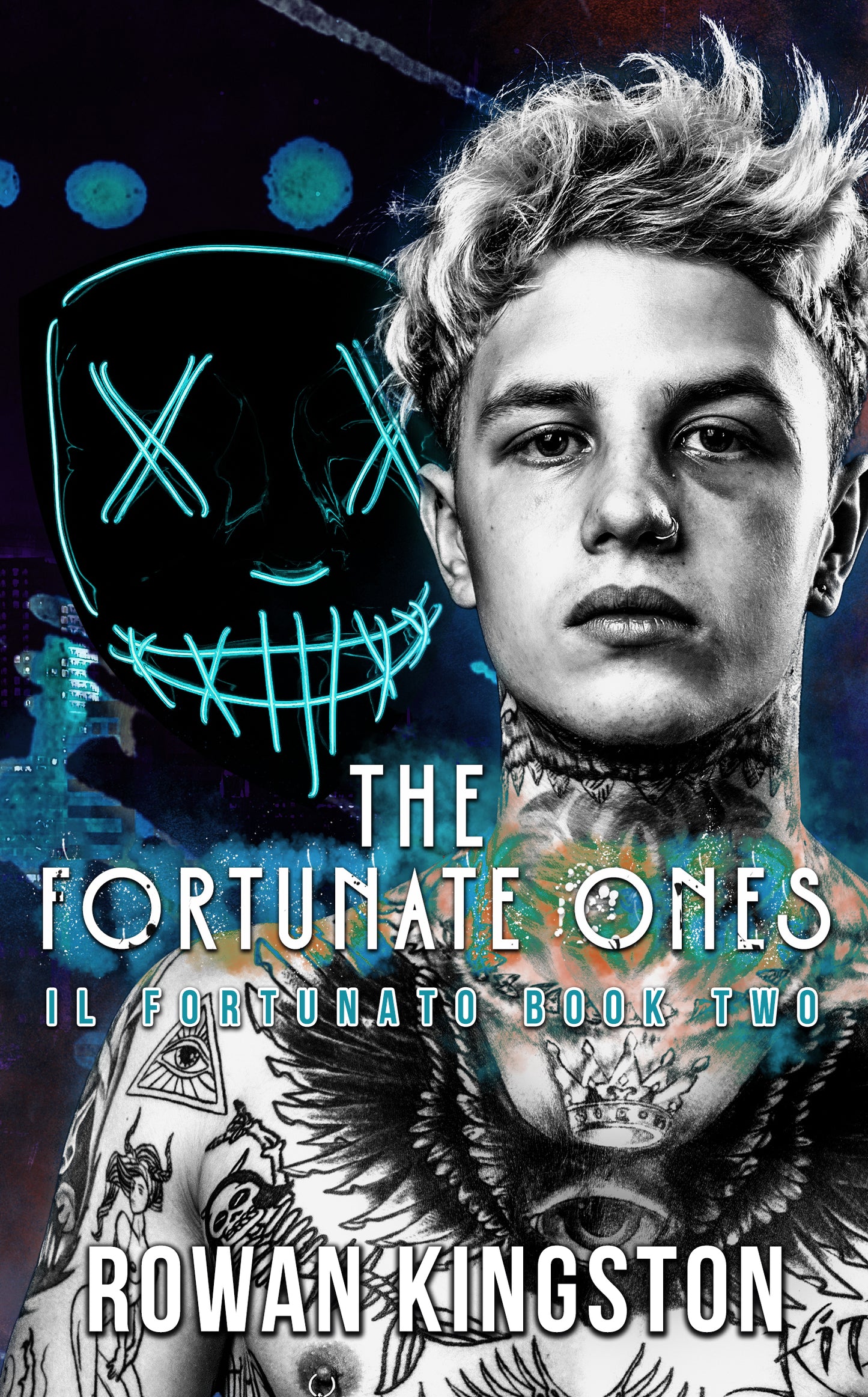 Fortunate One: Il Fortunato Book Two paperback