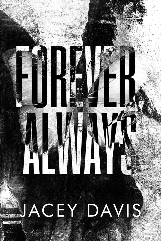 Forever Always alternate cover signed Paperback
