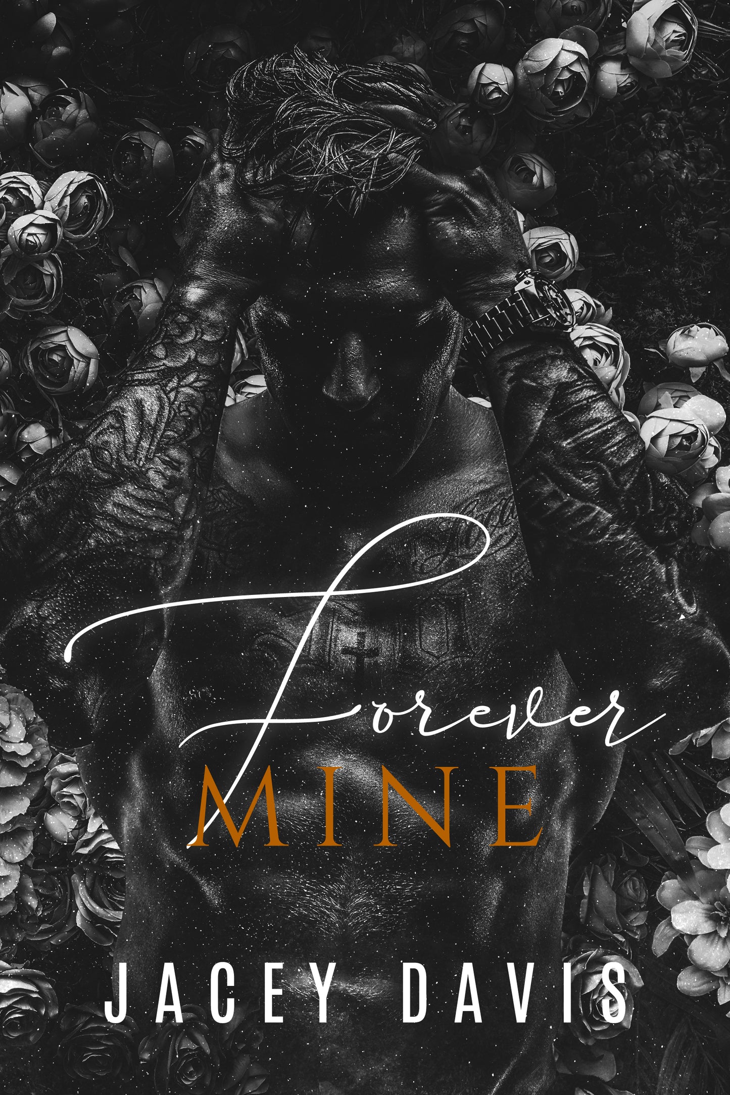 Forever Mine signed Paperback