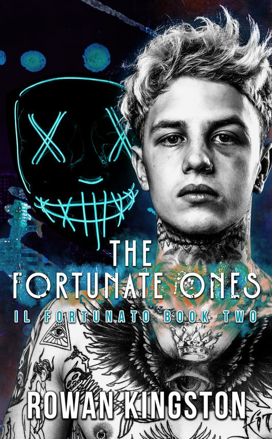 Fortunate One: Il Fortunato Book Two paperback